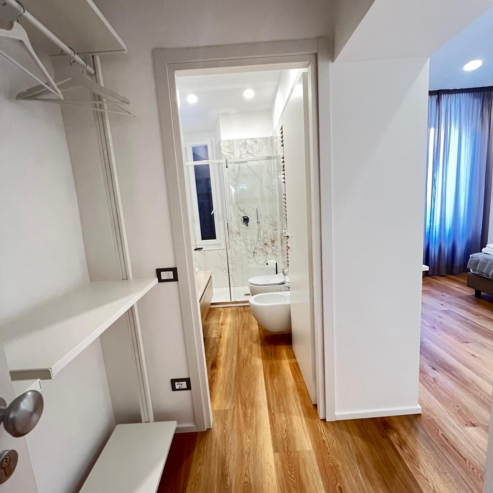 Sunrise Rooms La Spezia Exteriér fotografie