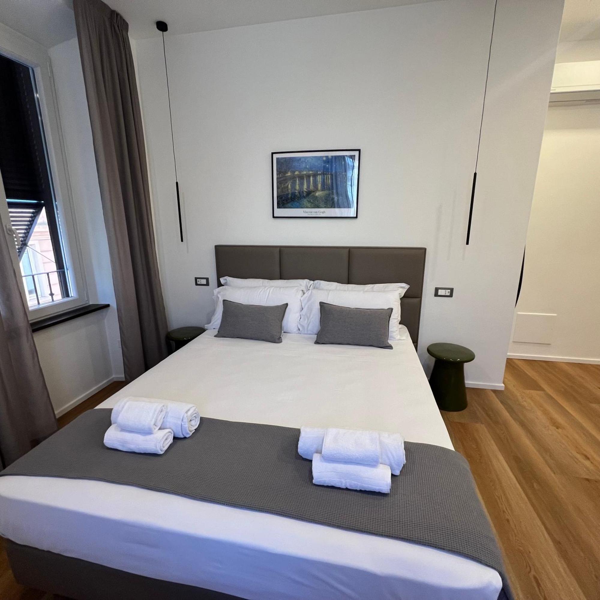Sunrise Rooms La Spezia Exteriér fotografie