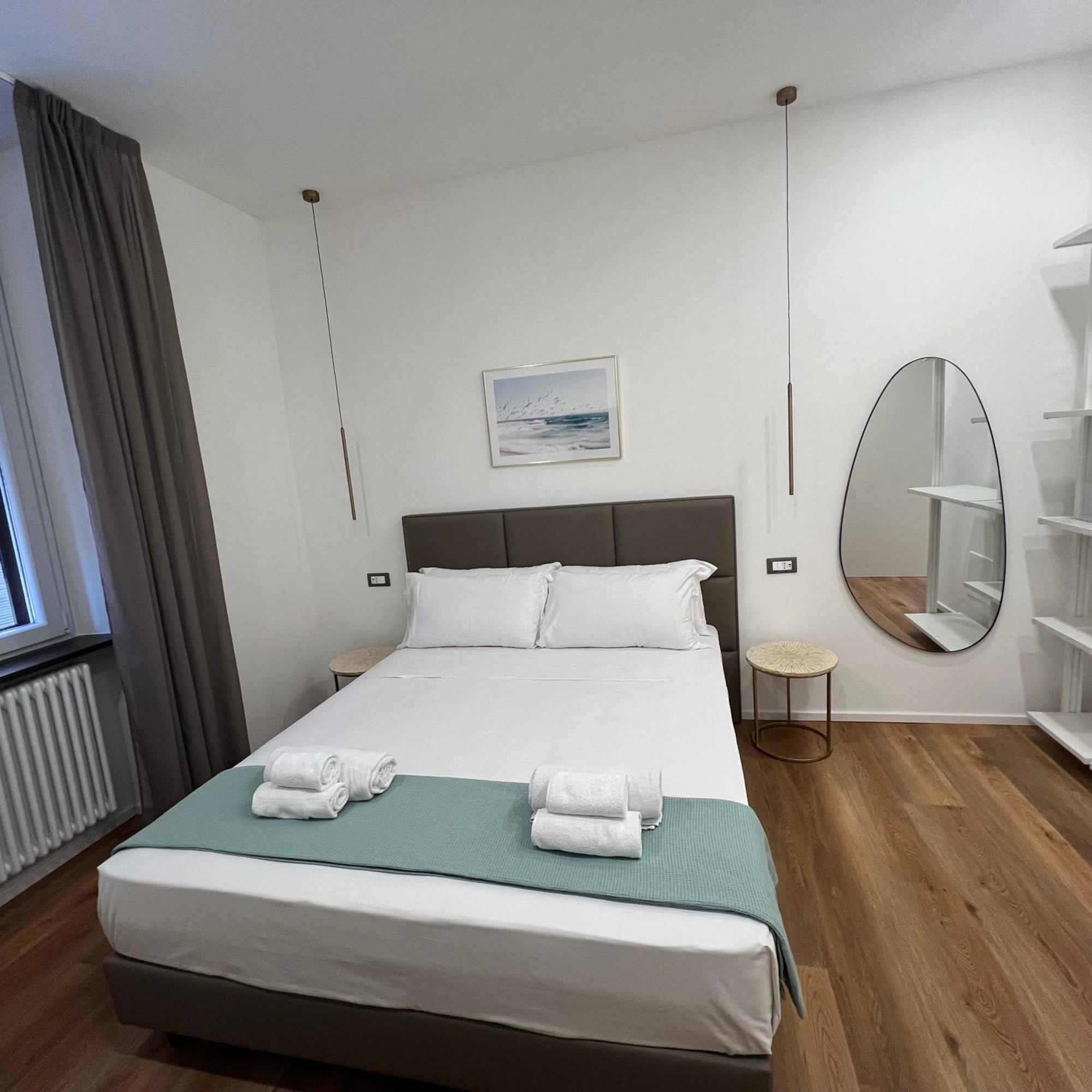 Sunrise Rooms La Spezia Exteriér fotografie