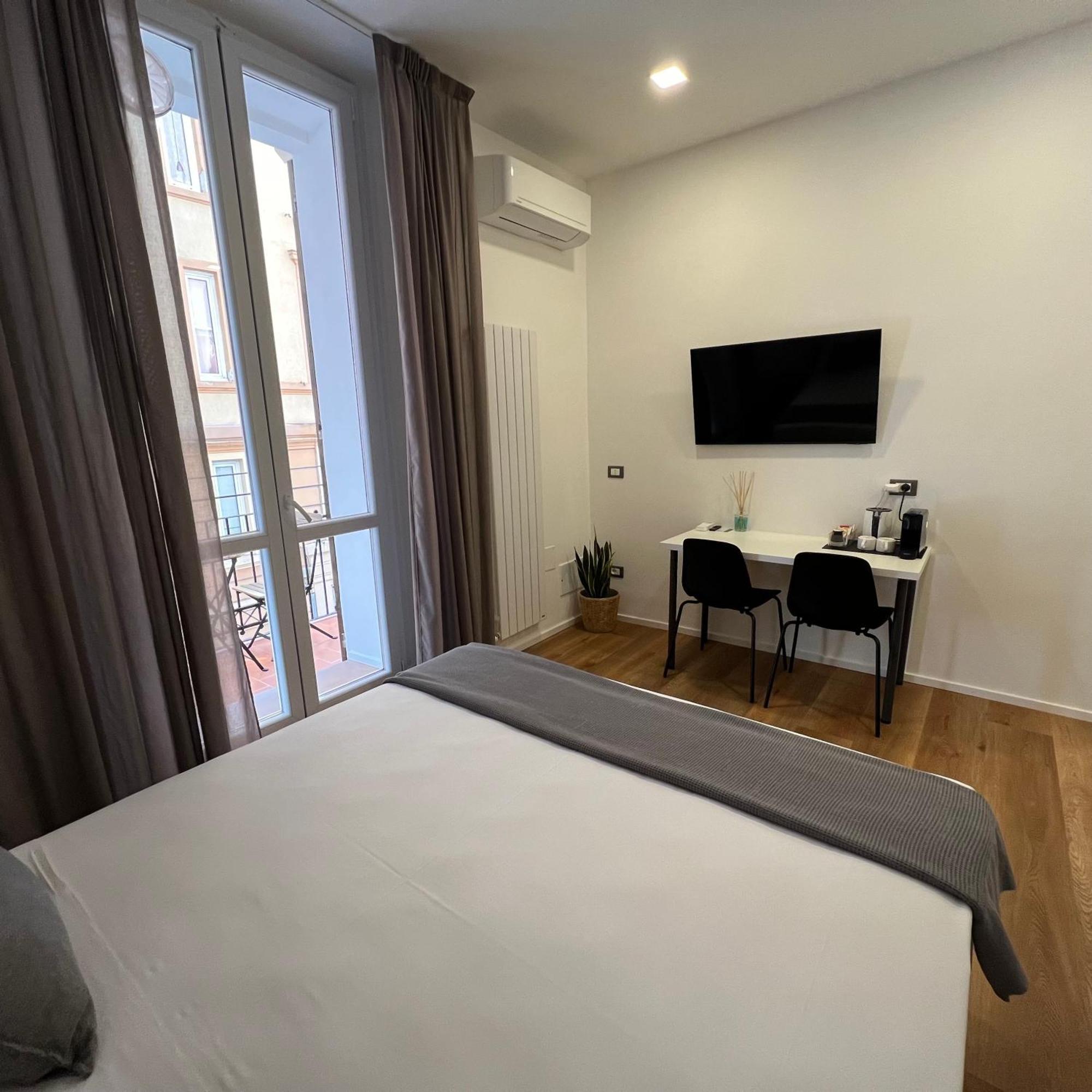 Sunrise Rooms La Spezia Exteriér fotografie