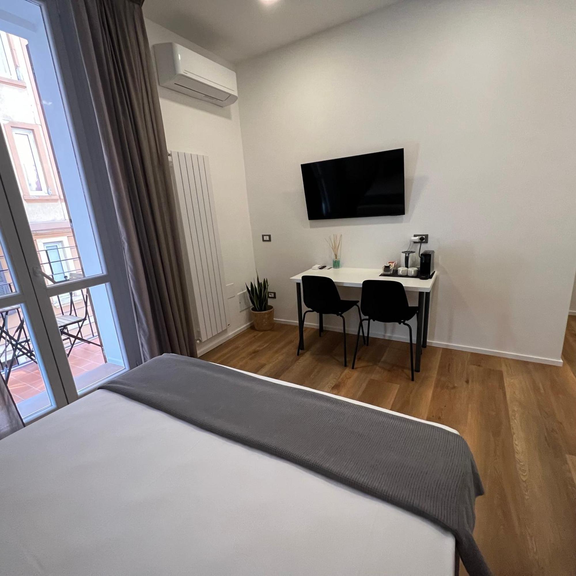 Sunrise Rooms La Spezia Exteriér fotografie