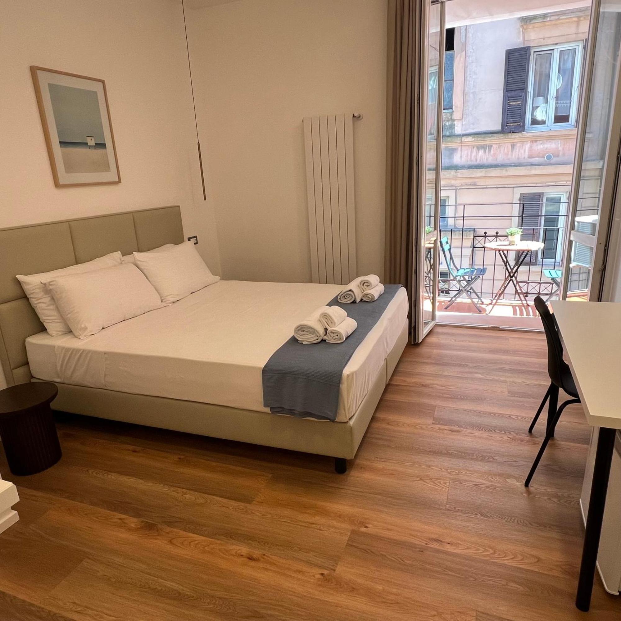 Sunrise Rooms La Spezia Exteriér fotografie