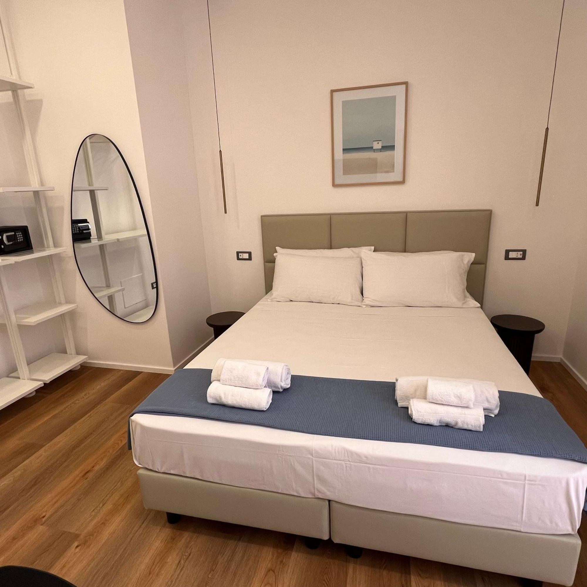 Sunrise Rooms La Spezia Exteriér fotografie