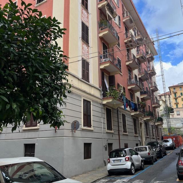 Sunrise Rooms La Spezia Exteriér fotografie